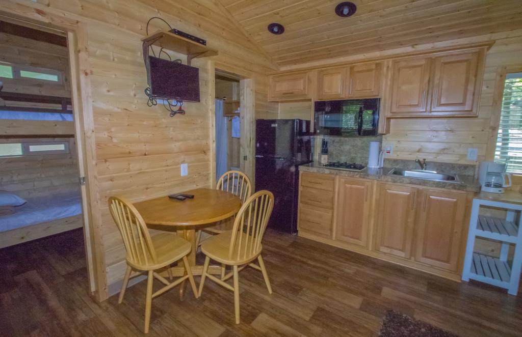 Oakzanita Springs Camping Resort Cottage 3 Descanso Экстерьер фото