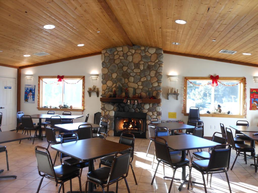 Oakzanita Springs Camping Resort Cottage 3 Descanso Экстерьер фото