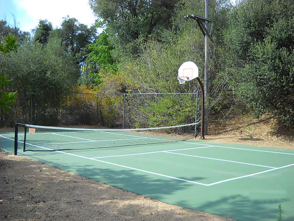 Oakzanita Springs Camping Resort Cottage 3 Descanso Экстерьер фото